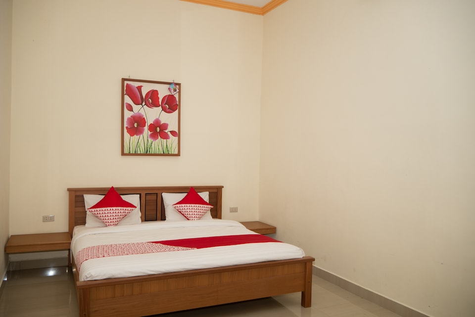 OYO 600 Bukit Berahu Cottages, Tanjung Binga, Belitung