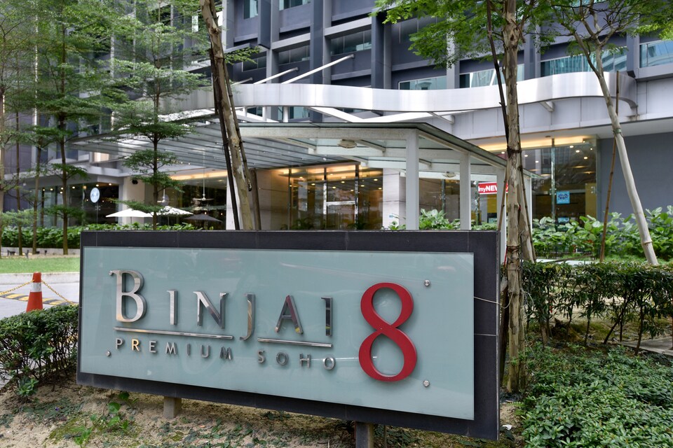 OYO Home 859 Modern 1br Binjai 8, Chow Kit, Kuala Lumpur