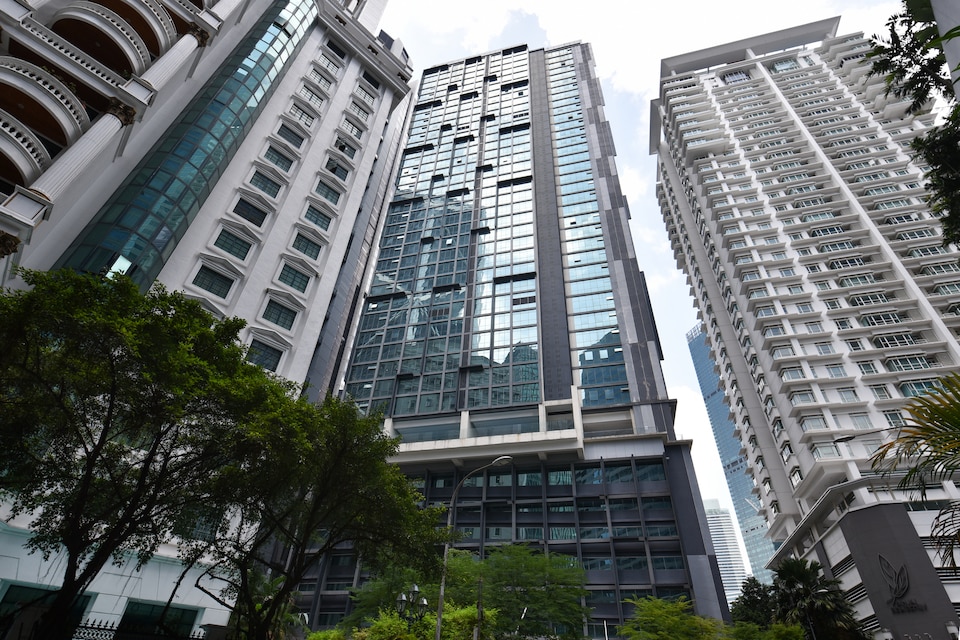 OYO Home 859 Modern 1br Binjai 8, Chow Kit, Kuala Lumpur