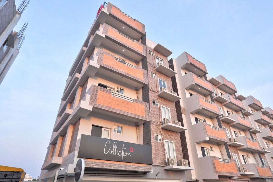 Collection O Clv Nagar Kanathur Near Juhu Beach, ECR Chennai, Chennai