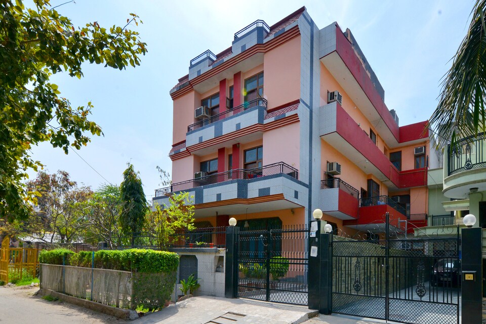 OYO LIFE NOD537 Sector 56, Noida City, Noida