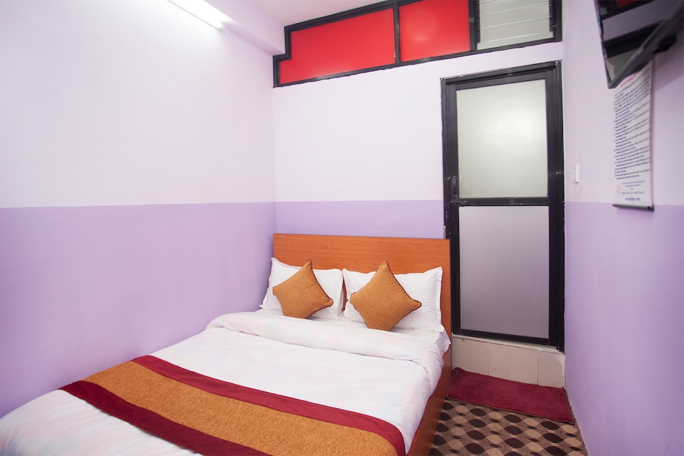 OYO 341 Hotel Kusum Kohinoore, Maharajgunj, Kathmandu