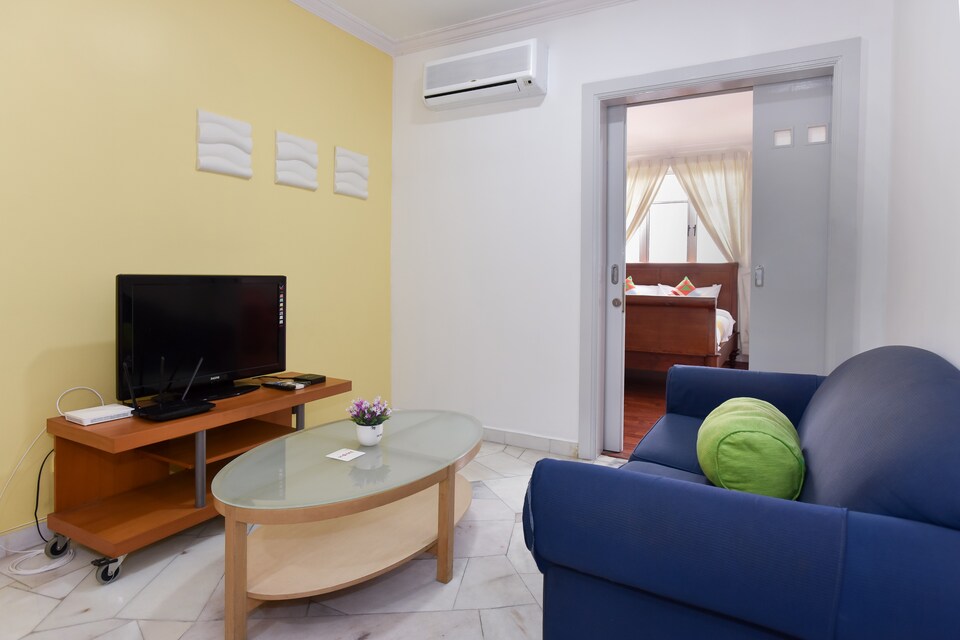 OYO Home 861 Elegant 1BR Holiday Place, Bukit Bintang, Kuala Lumpur