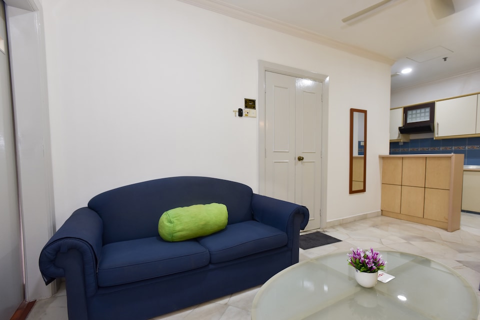 OYO Home 861 Elegant 1BR Holiday Place, Bukit Bintang, Kuala Lumpur