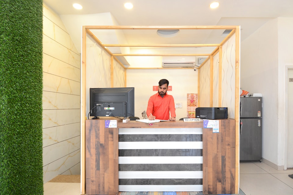 OYO 30999 Hotel Vaishno, Zirakpur, Zirakpur