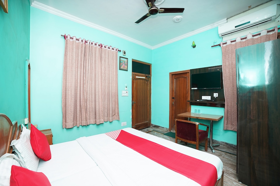 OYO 31002 Lipisa Inn, ISBT Kashipur, Kashipur