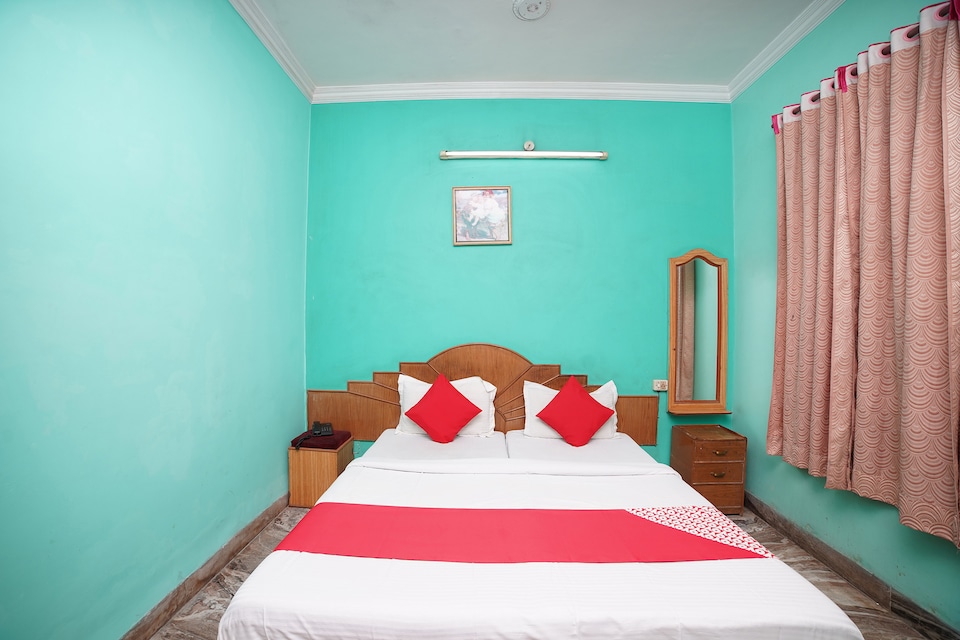 OYO 31002 Lipisa Inn, ISBT Kashipur, Kashipur