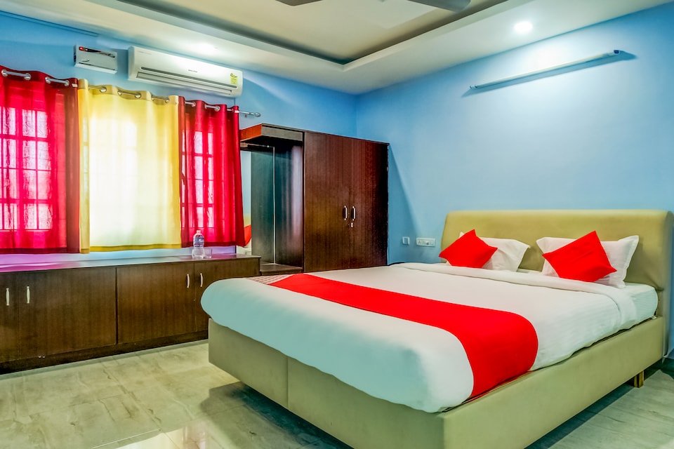 Flagship Good View Service Apartment, Trichy Chattram, Trichy