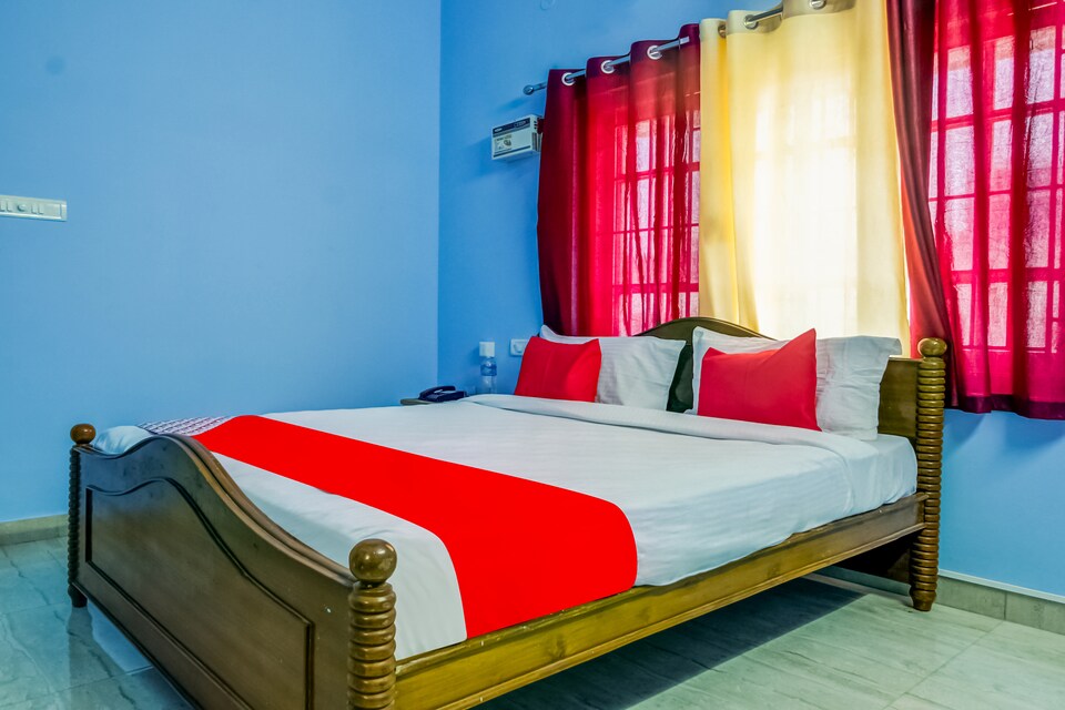 Flagship Good View Service Apartment, Trichy Chattram, Trichy