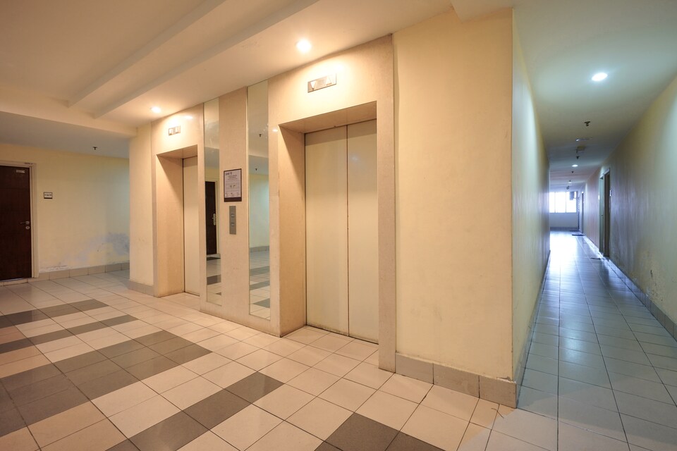 OYO Home 864 Homey Studio Silka Maytower, Masjid India, Kuala Lumpur