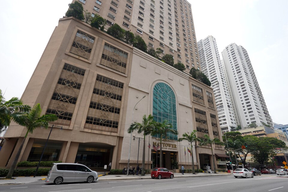 OYO Home 864 Homey Studio Silka Maytower, Masjid India, Kuala Lumpur