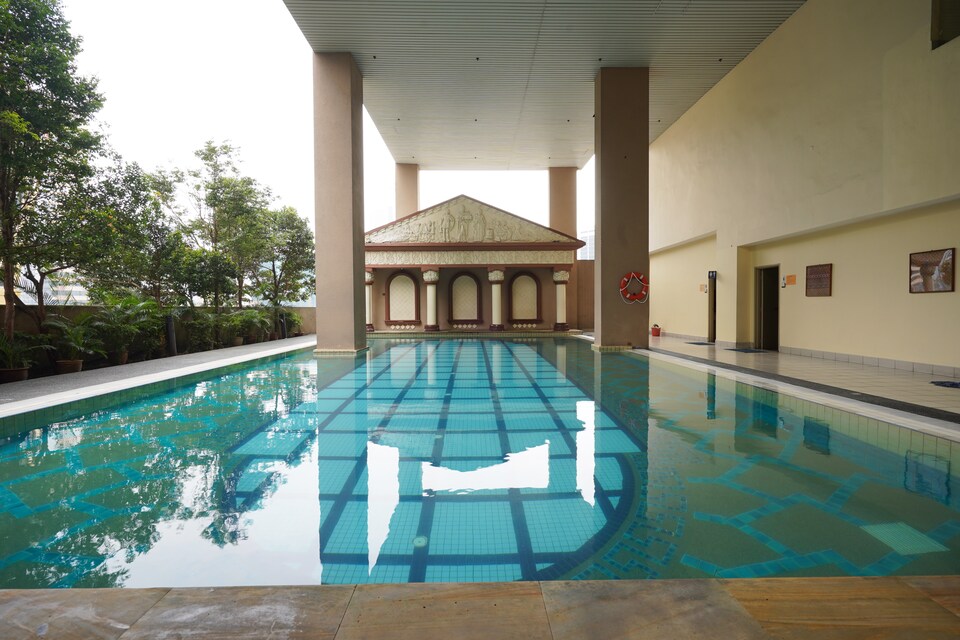 OYO Home 864 Homey Studio Silka Maytower, Masjid India, Kuala Lumpur