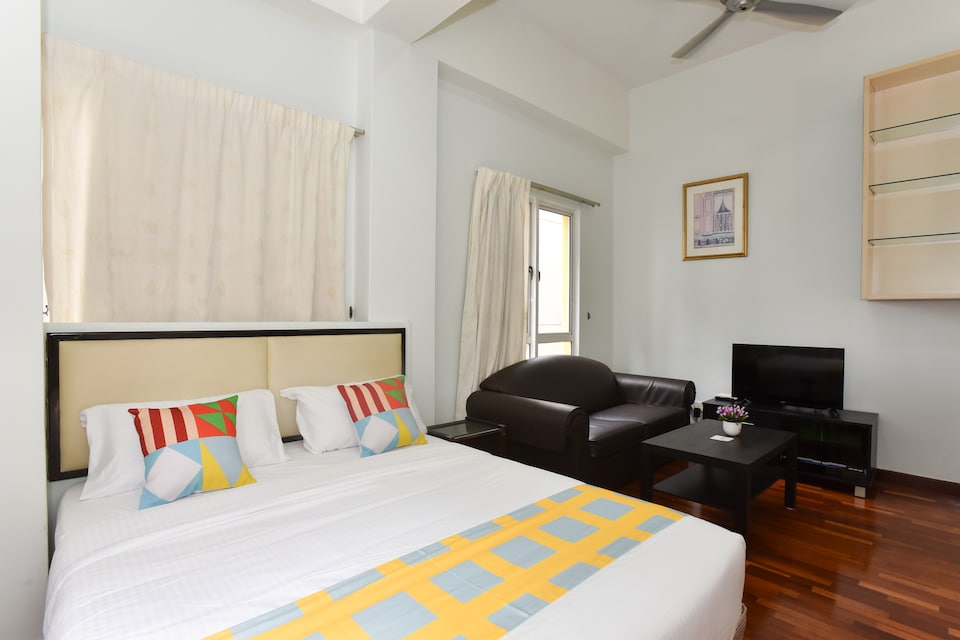 OYO Home 866 Spacious Studio Megan Ambassy, Bukit Bintang, Kuala Lumpur