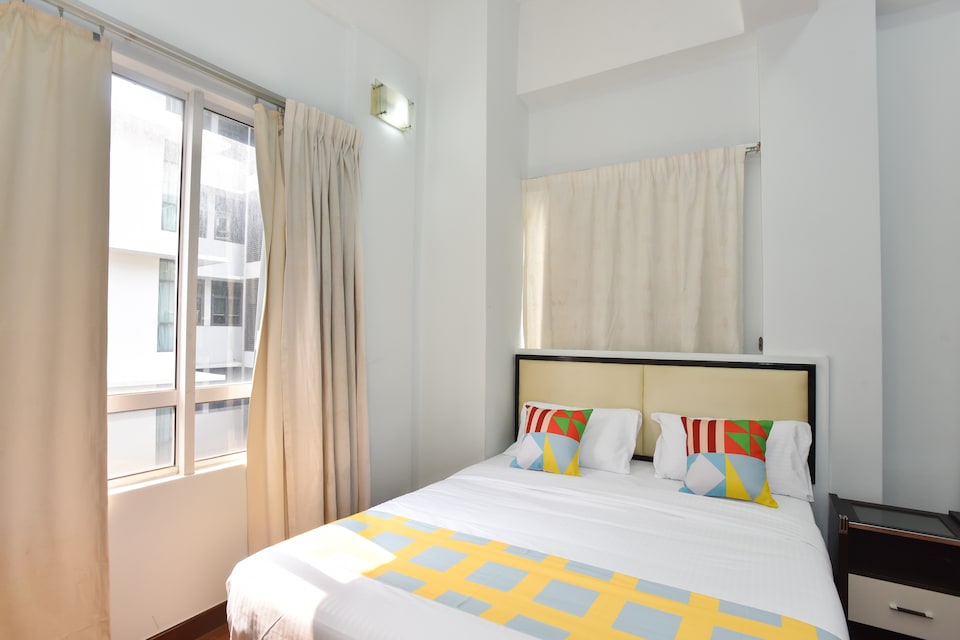 OYO Home 866 Spacious Studio Megan Ambassy, Bukit Bintang, Kuala Lumpur
