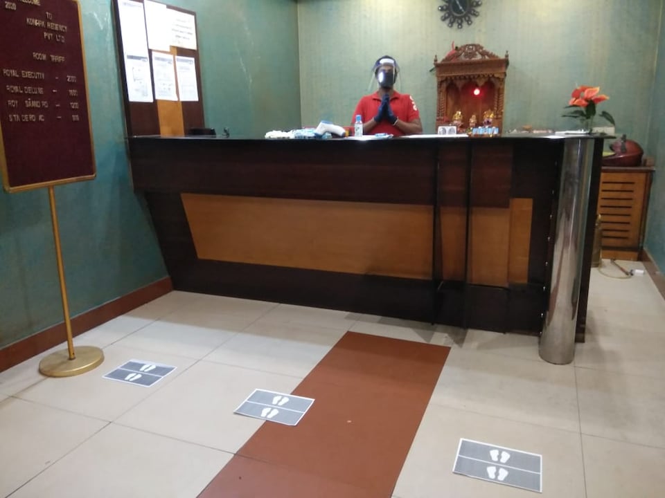 OYO 31010 Konark Regency, Jharsuguda, Jharsuguda