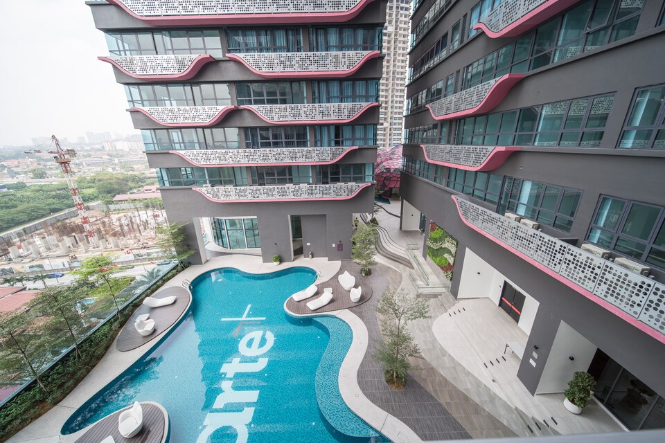 OYO Home 867 Elite 1BR Arte Plus, Ampang Jaya, Ampang