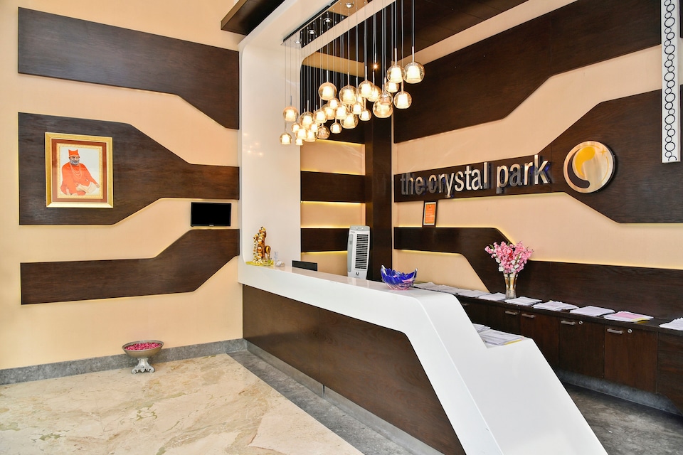 Capital O 31030 क्रिस्टल पार्क किशनगढ़, Kishangarh, किशनगढ़