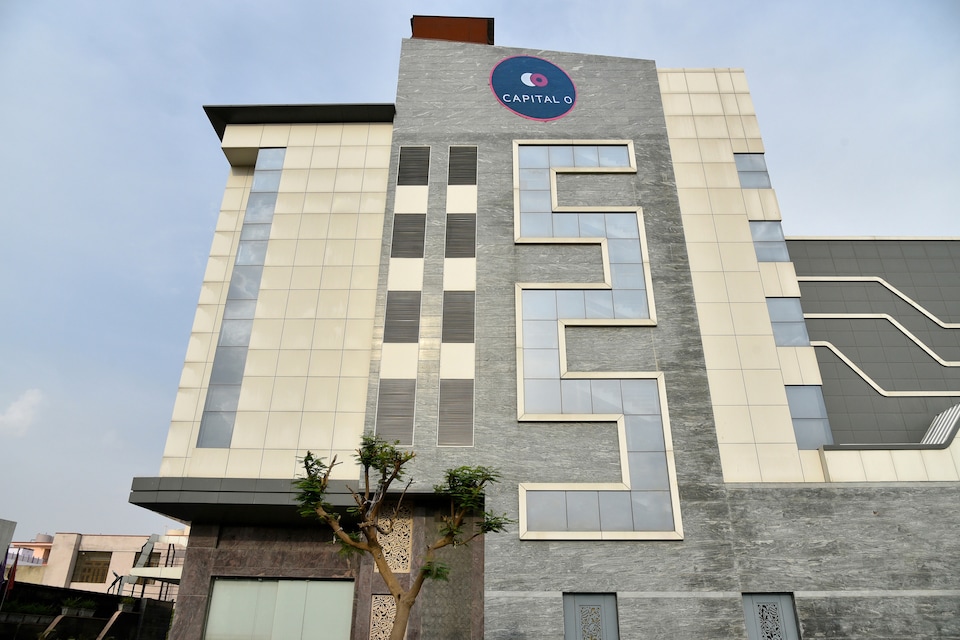 Capital O 31030 क्रिस्टल पार्क किशनगढ़, Kishangarh, किशनगढ़