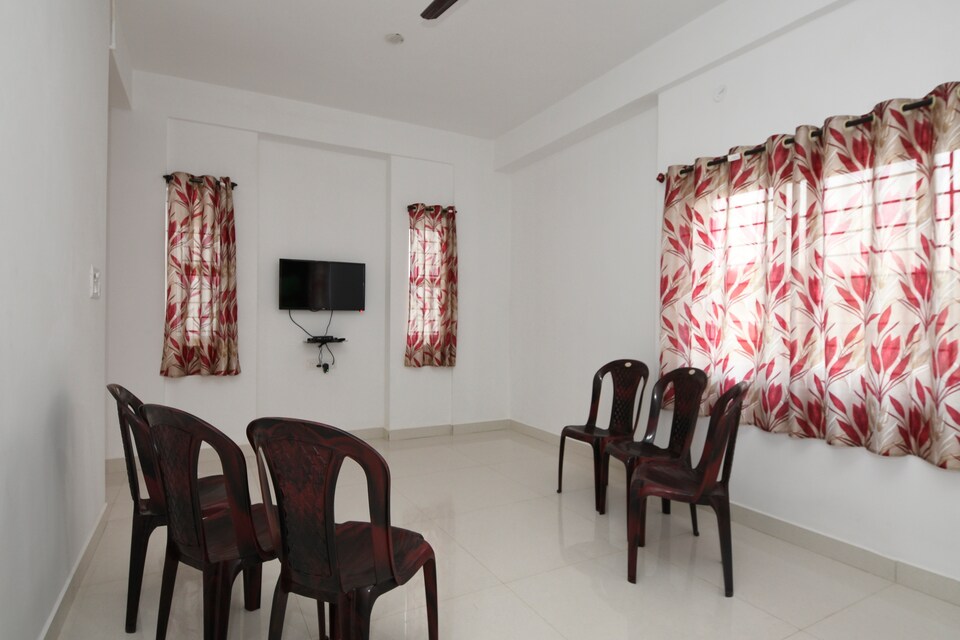 OYO LIFE BLR1365 हेब्बाल, Hebbal Bangalore, बैंगलोर