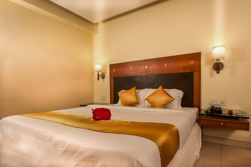 OYO 614 Hotel Arun Internationaal, Koyambedu Chennai, Chennai