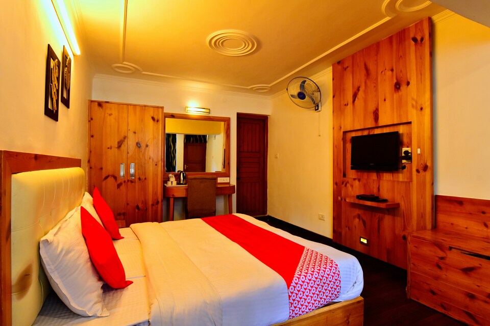 Capital O 31039 Whispering Valley Resort, Naggar Road, Manali
