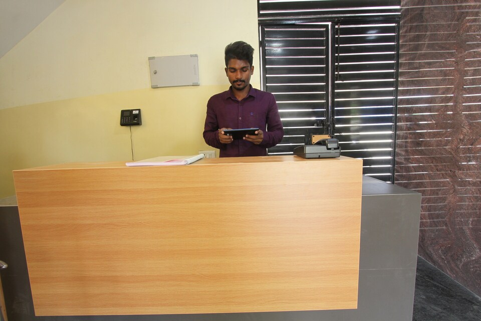 Collection O 31042 Sunil Residency Balaji Nagar, Avinashi Road Coimbatore, Coimbatore