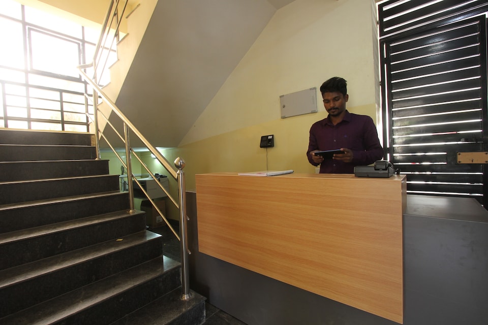 Collection O 31042 Sunil Residency Balaji Nagar, Avinashi Road Coimbatore, Coimbatore
