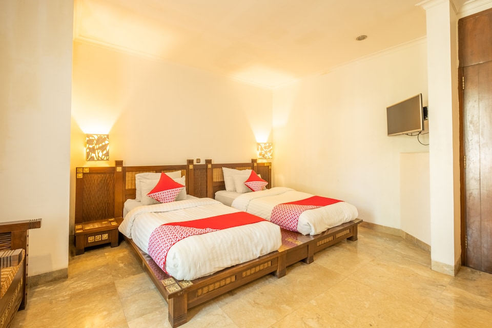 OYO 608 Isola Heritage Syariah, Setiabudi Bandung, Bandung