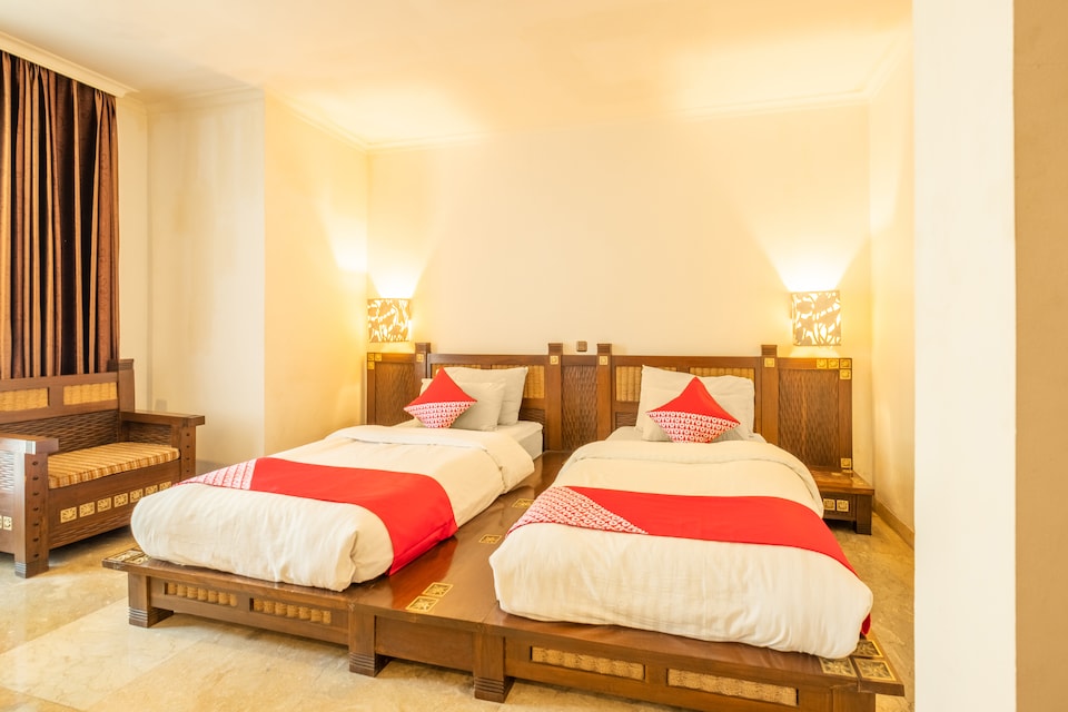 OYO 608 Isola Heritage Syariah, Setiabudi Bandung, Bandung