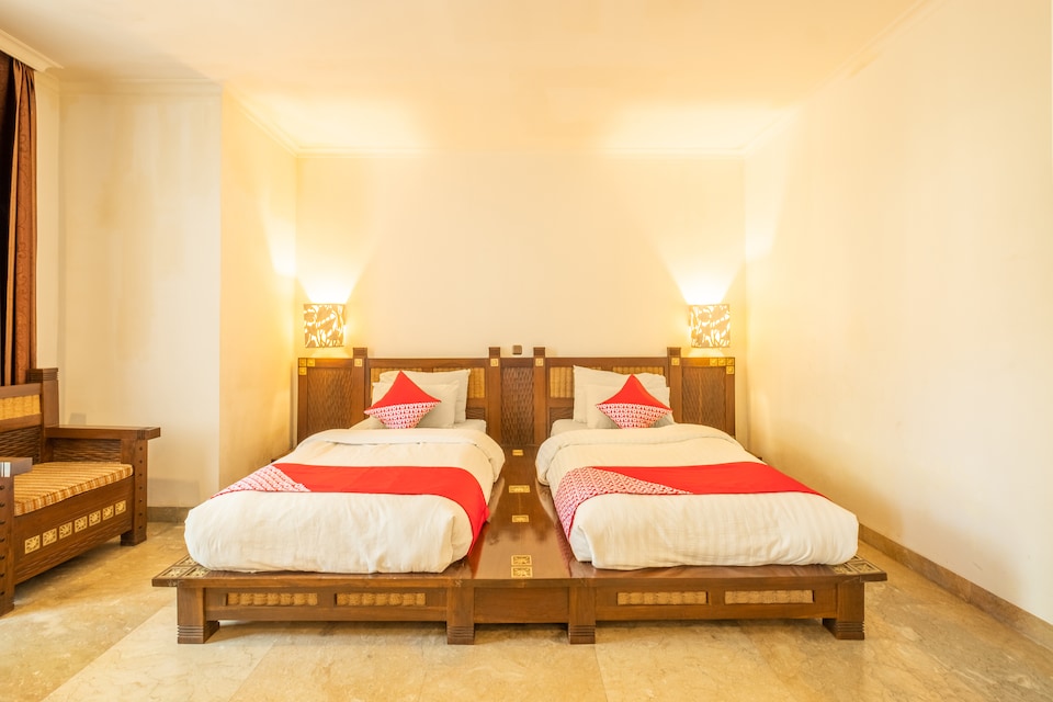 OYO 608 Isola Heritage Syariah, Setiabudi Bandung, Bandung