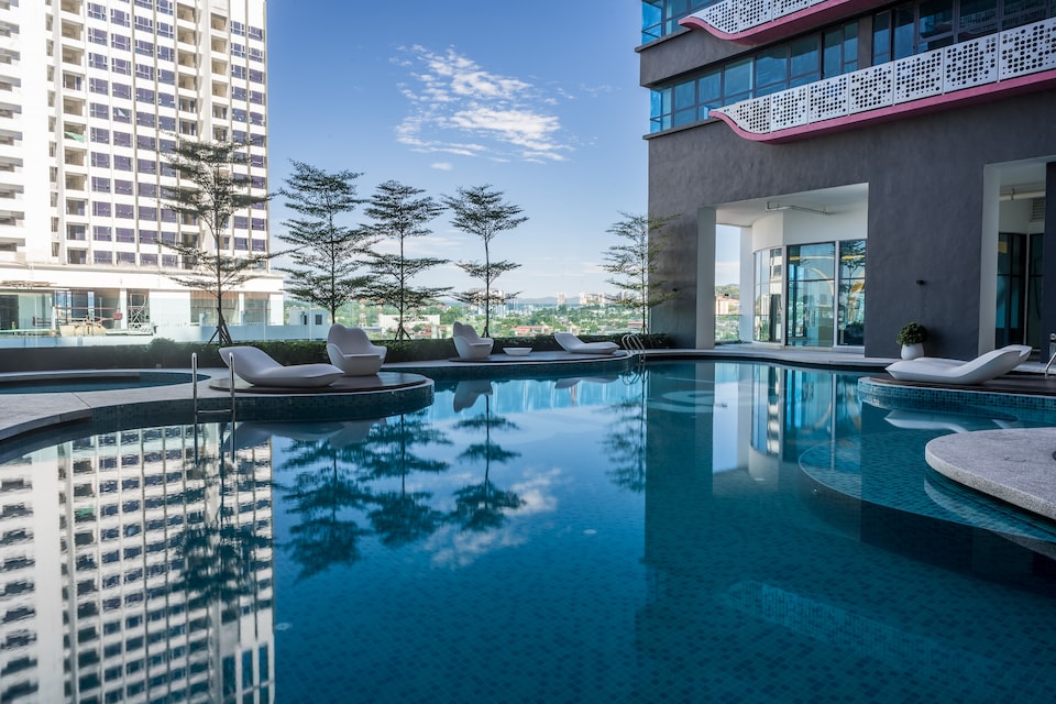 OYO Home 868 Charmed 2br Arte Plus, Ampang Jaya, Ampang