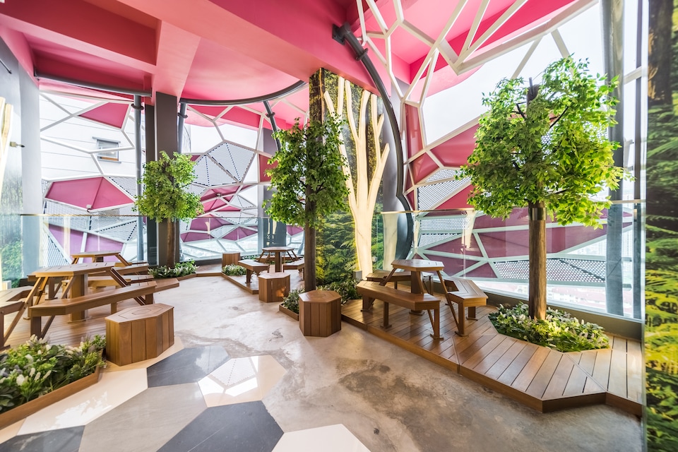 OYO Home 868 Charmed 2br Arte Plus, Ampang Jaya, Ampang