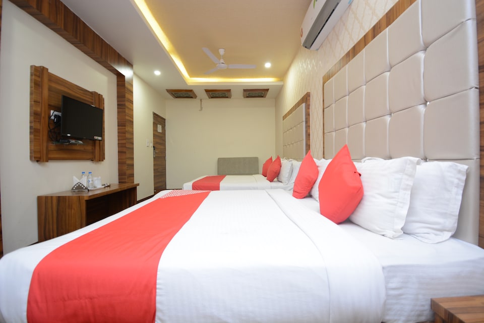 OYO 31114 Hotel Pal Regency, Paonta Sahib, Paonta-Sahib