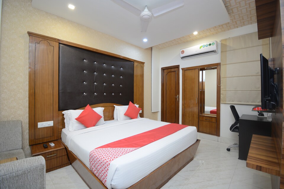 OYO 31114 Hotel Pal Regency, Paonta Sahib, Paonta-Sahib