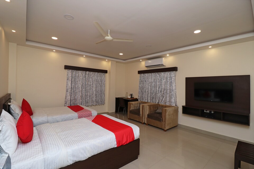 OYO 31115 The Acco, Chandrasekharpur, Bhubaneswar