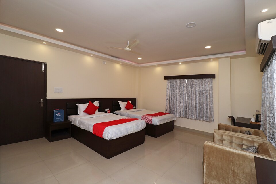 OYO 31115 The Acco, Chandrasekharpur, Bhubaneswar