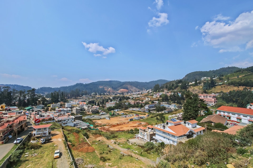 OYO Home 31116 Hill View Cool Spot Cottages 2 Rose Garden, Charing Cross Ooty, Ooty