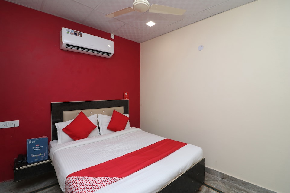 OYO 31118 Metro View, Dwarka Delhi, Delhi