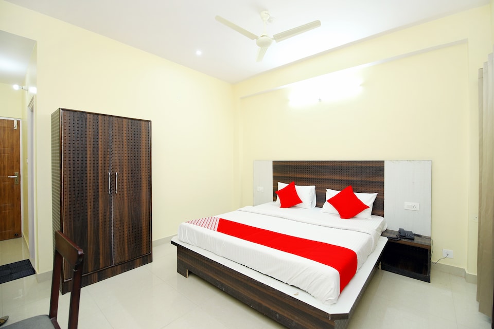 OYO 31357 Hotel Bliss, Mandi, Mandi