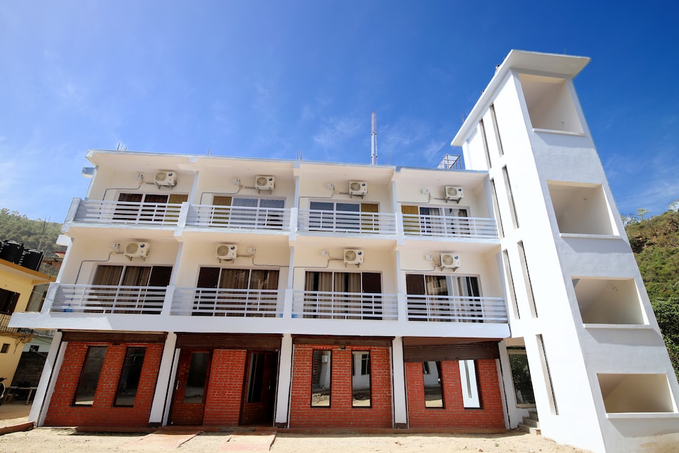 OYO 31357 Hotel Bliss, Mandi, Mandi