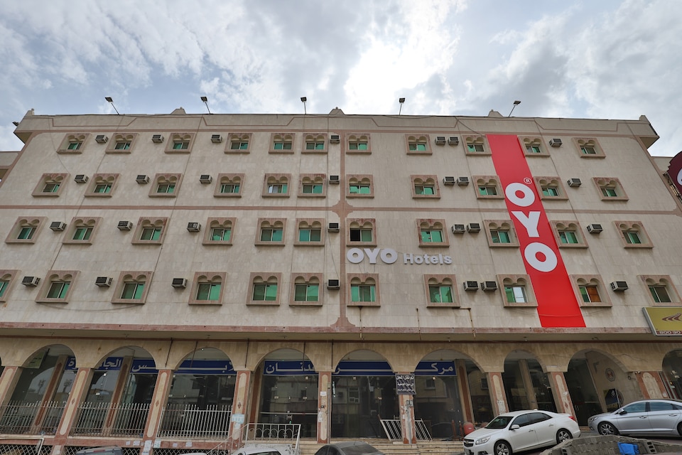 OYO 187 Mawasim Al Sharqia, Shamsan District, Abha