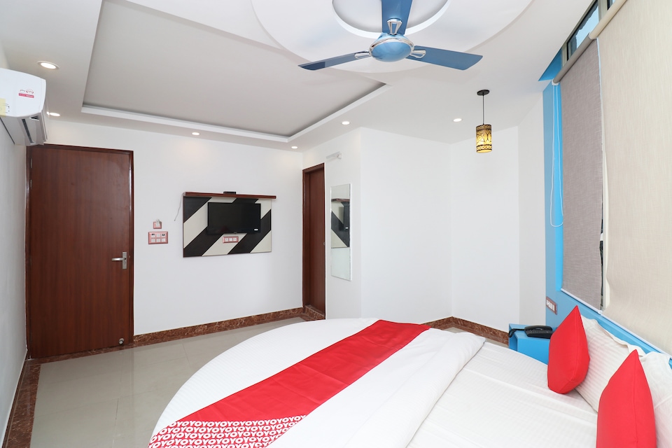 OYO 33000 Ocean Palace, City Centre, Gwalior