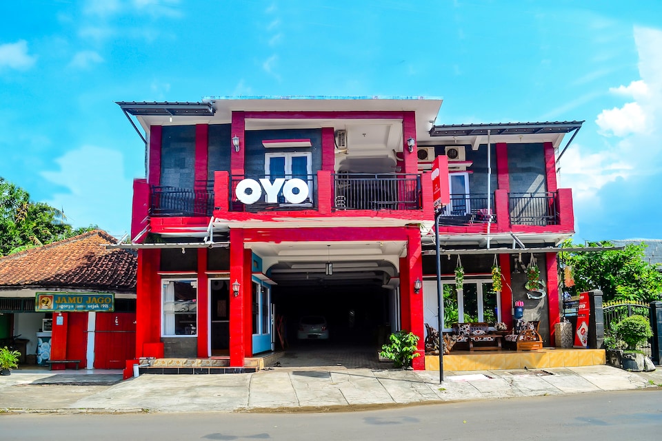 Hotel O near Pantai Pangandaran formerly MS Hotel Pangandaran, Pangandaran, Pangandaran