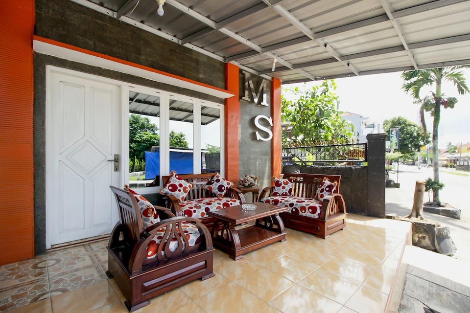 Hotel O near Pantai Pangandaran formerly MS Hotel Pangandaran, Pangandaran, Pangandaran