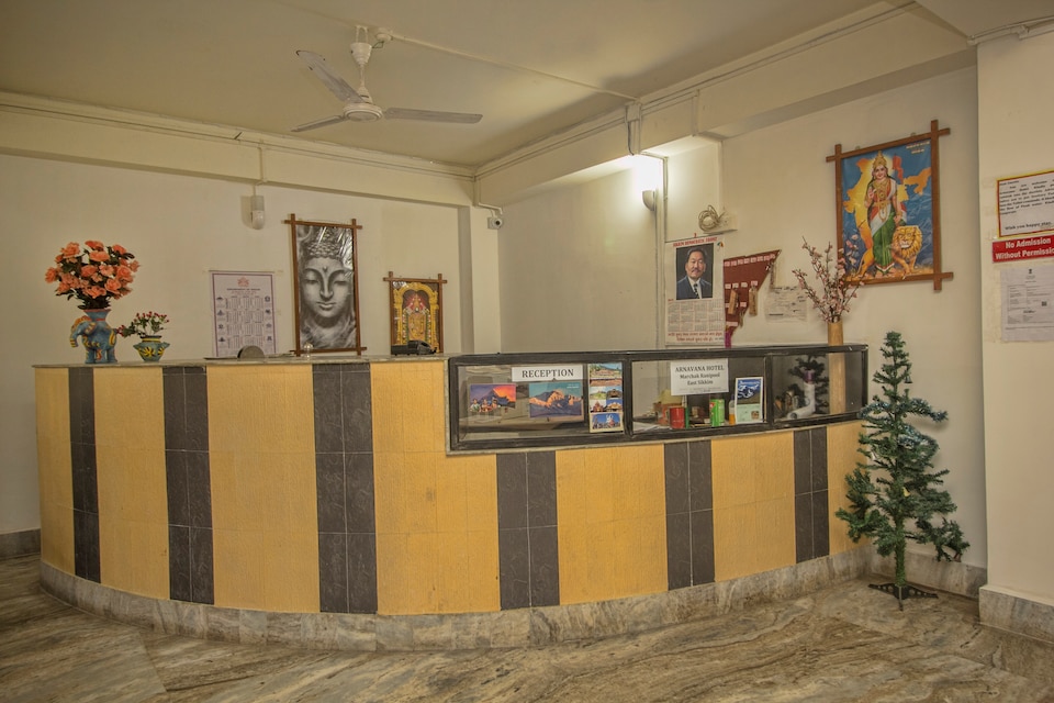 OYO 33003 Arnavana Hotel, Tadong Gangtok, Gangtok