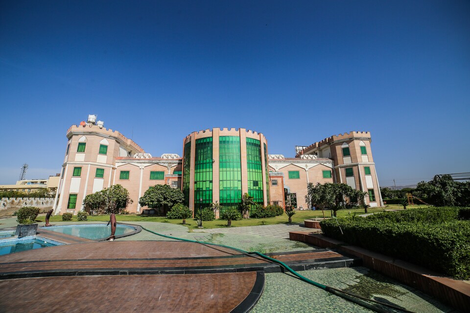 Capital O 33017 The Hallimax Club And Resort, Outer Ajmer, Ajmer