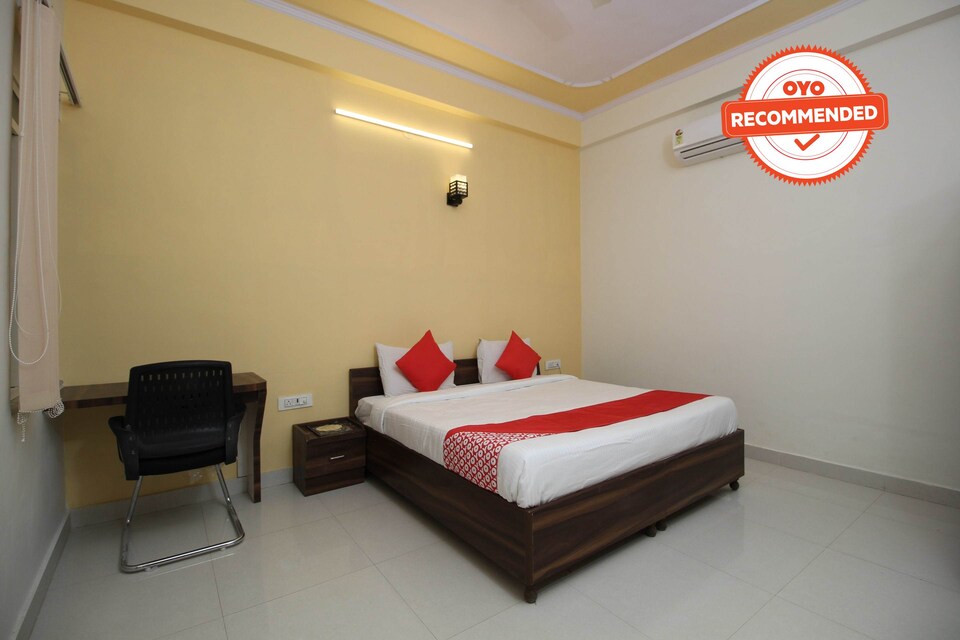 Collection O 33020 Kusum Vihar Jagat pura, Jaipur Airport, Jaipur