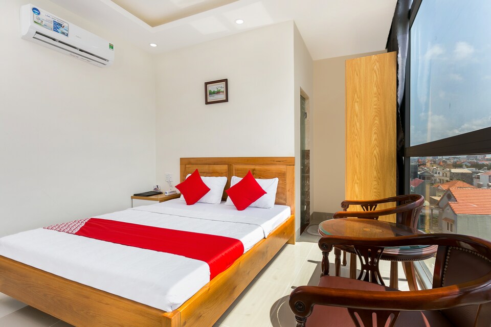 OYO 185 Marine Hotel & Apartment, Phuong 2 - Vung Tau, Vung-Tau