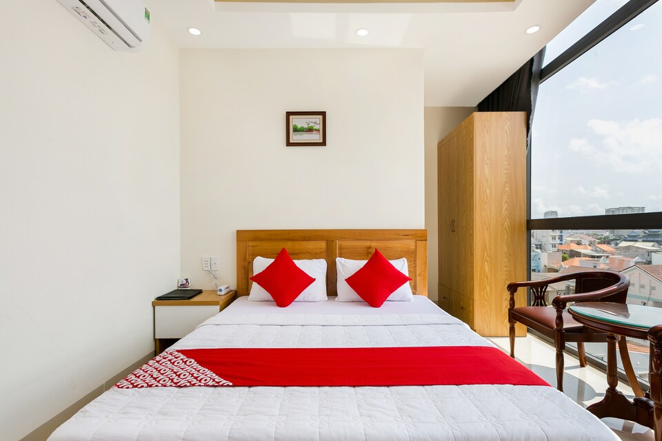 OYO 185 Marine Hotel & Apartment, Phuong 2 - Vung Tau, Vung-Tau