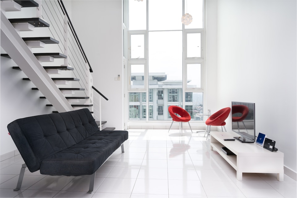 OYO Home 875 Cosy 1BR Scott Garden, Old Klang Road, Seputeh